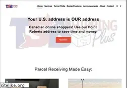 Sites similar to tsbshipping.com
