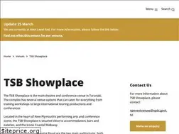 Sites similar to tsbshowplace.co.nz