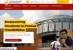 Sites similar to tsbvi.edu