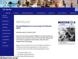 Sites similar to tsc-berlin.de