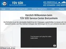 Sites similar to tsc-bretzenheim.de
