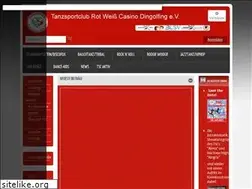 Sites similar to tsc-dingolfing.de