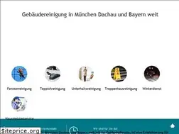 Sites similar to tsc-gebaeudedienste.de