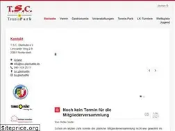Sites similar to tsc-glashuette.de