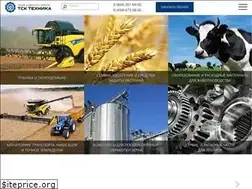 Sites similar to tsc-t.ru