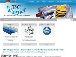 Sites similar to tsc-wagner.com