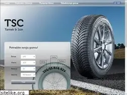 Sites similar to tsc.ba