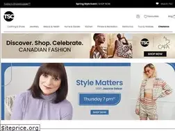 Sites similar to tsc.ca