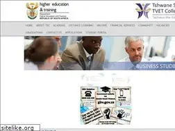 Sites similar to tsc.edu.za