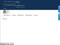 Sites similar to tsc.go.ke