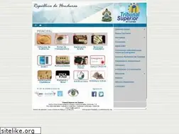 Sites similar to tsc.gob.hn
