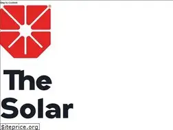 Sites similar to tsc.solar