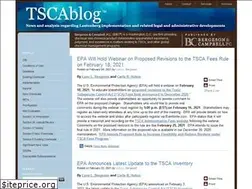 Sites similar to tscablog.com