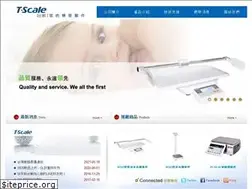 Sites similar to tscale.com.tw