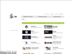 Sites similar to tscaudio.fr