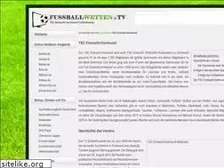 Sites similar to tsceintracht-jugendfussball.de