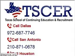 Sites similar to tscer.org