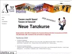 Sites similar to tscf.ch