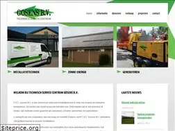 Sites similar to tscgosens.com