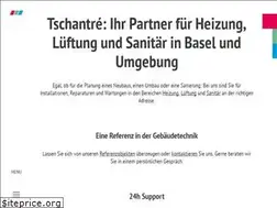 Sites similar to tschantre.com