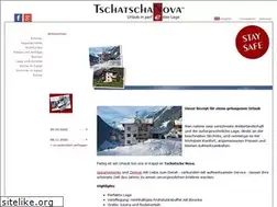 Sites similar to tschatschanova.at