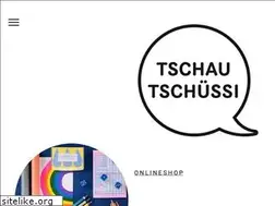 Sites similar to tschau-tschuessi.de