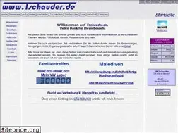 Sites similar to tschauder.de