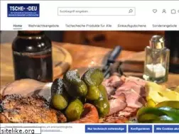 Sites similar to tsche-deu.de