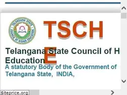 Sites similar to tsche.ac.in