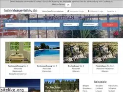 Sites similar to tschechien-ferienwohnungen.de