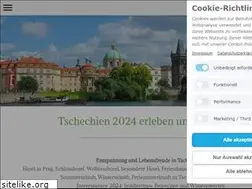 Sites similar to tschechien-hautnah.eu