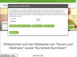 Sites similar to tschechien-kuren.de