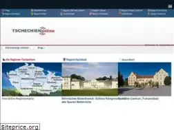 Sites similar to tschechien-online.org