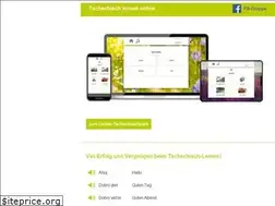 Sites similar to tschechisch-lernen.at