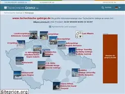 Sites similar to tschechische-gebirge.de