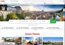 Sites similar to tschechoreisen.de