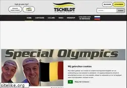 Sites similar to tscheldt.be