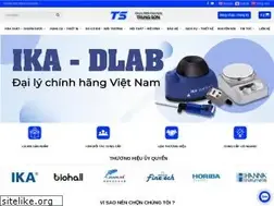Sites similar to tschem.com.vn