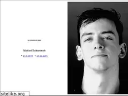 Sites similar to tschernitsch.com