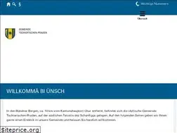 Sites similar to tschiertschen-praden.ch