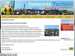 Sites similar to tschirn-online.de