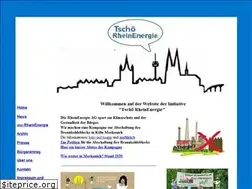 Sites similar to tschoe-rheinenergie.de