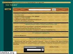 Sites similar to tschoi.narod.ru