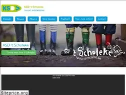 Sites similar to tscholeke.be