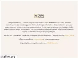 Sites similar to tschool.io