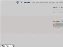 Sites similar to tschospital.com
