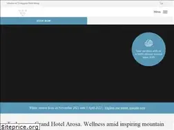 Sites similar to tschuggen.ch