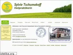 Sites similar to tschumakoff.de