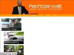 Sites similar to tschuschke.eu