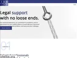 Sites similar to tsclaw.ca